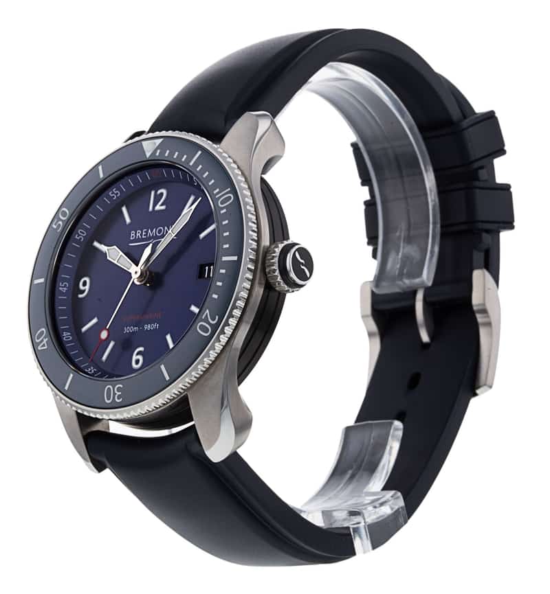 Bremont Supermarine S300/BL